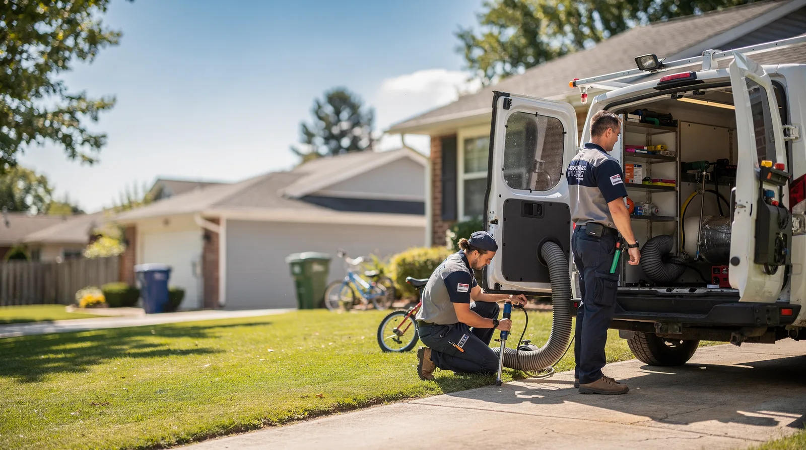 24/7 HVAC Repair & AC Replacement in Liberty, IN near me